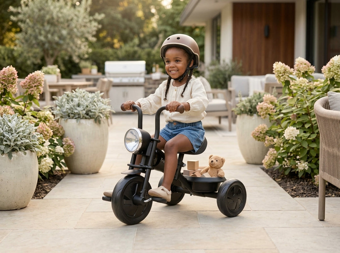 QPlay - Tricycles