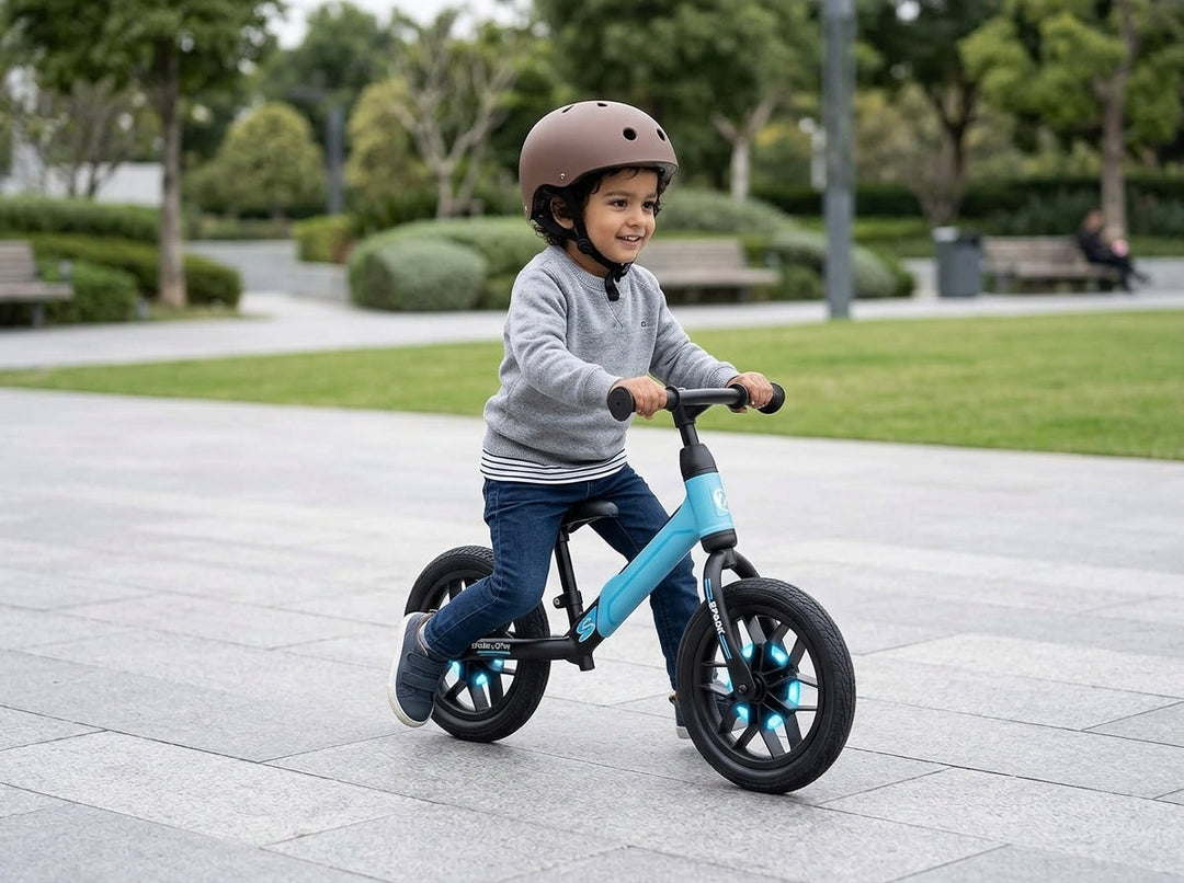 QPlay - Balance Bikes