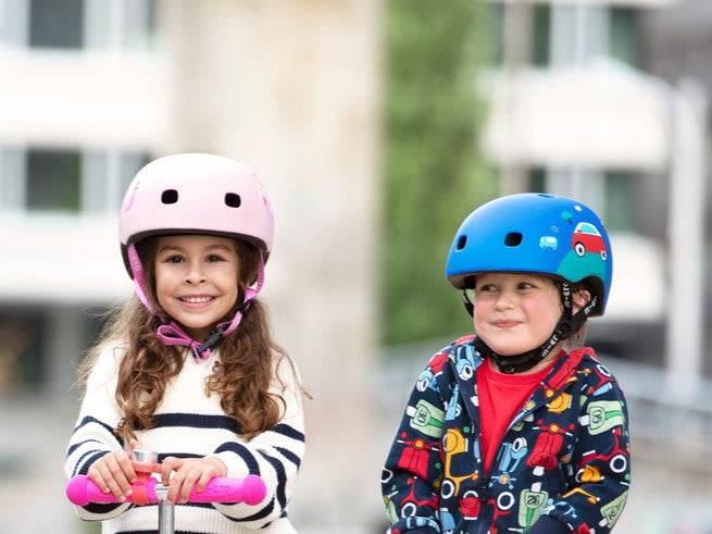 Helmets & Safety