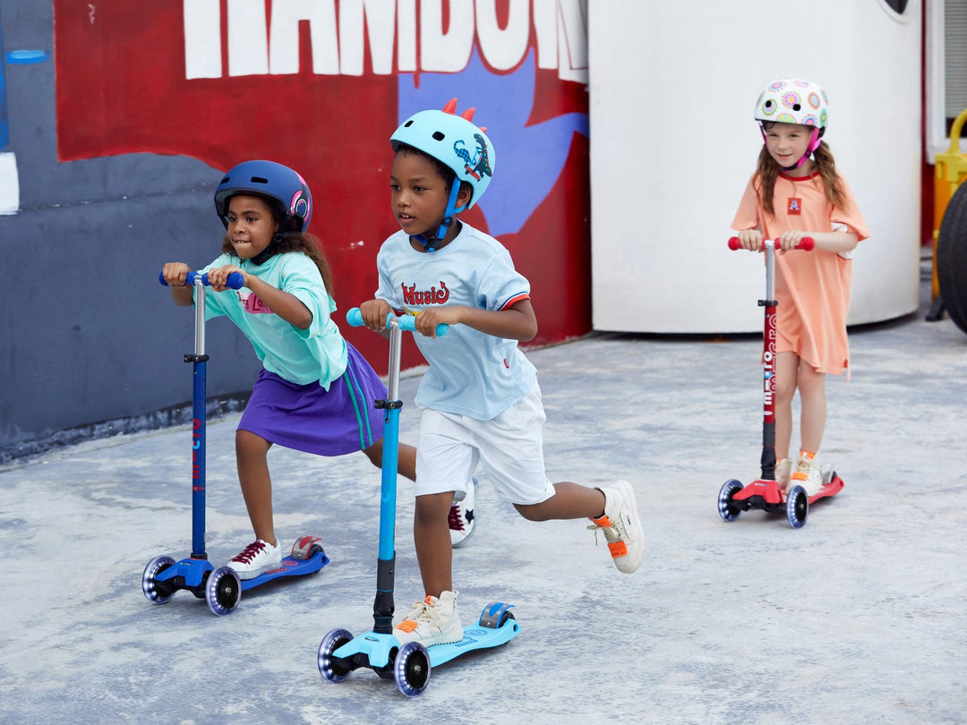 Maxi Micro Deluxe - Ideal for children ages 5 - 12