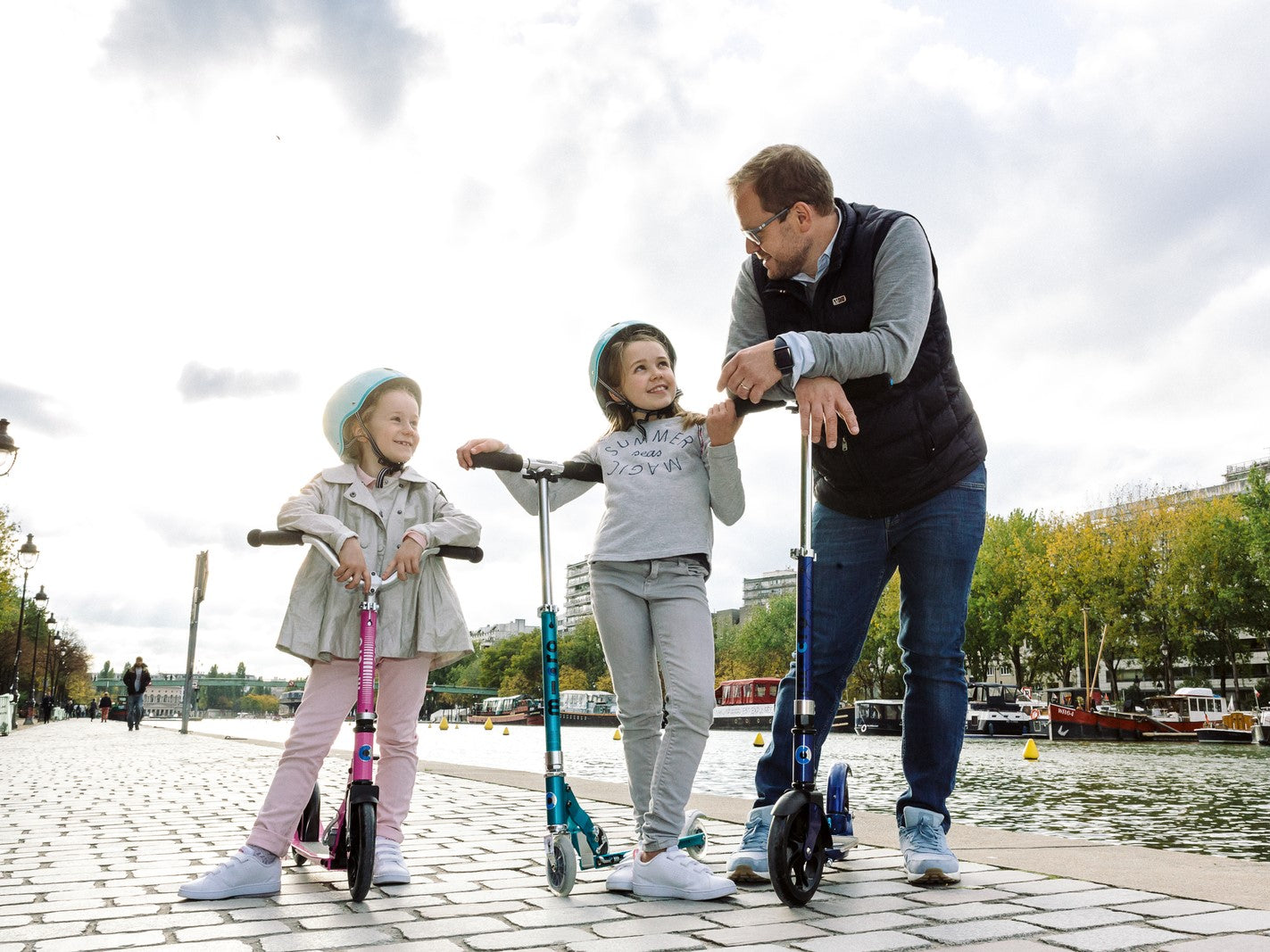Micro Scooters - All