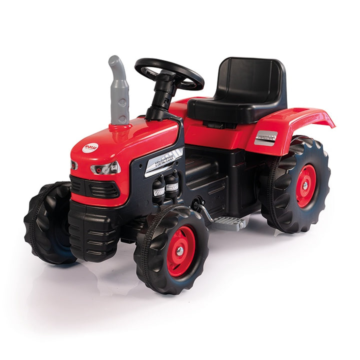 Dolu | Kids Pedal Tractor  (Ages 3-6) Red