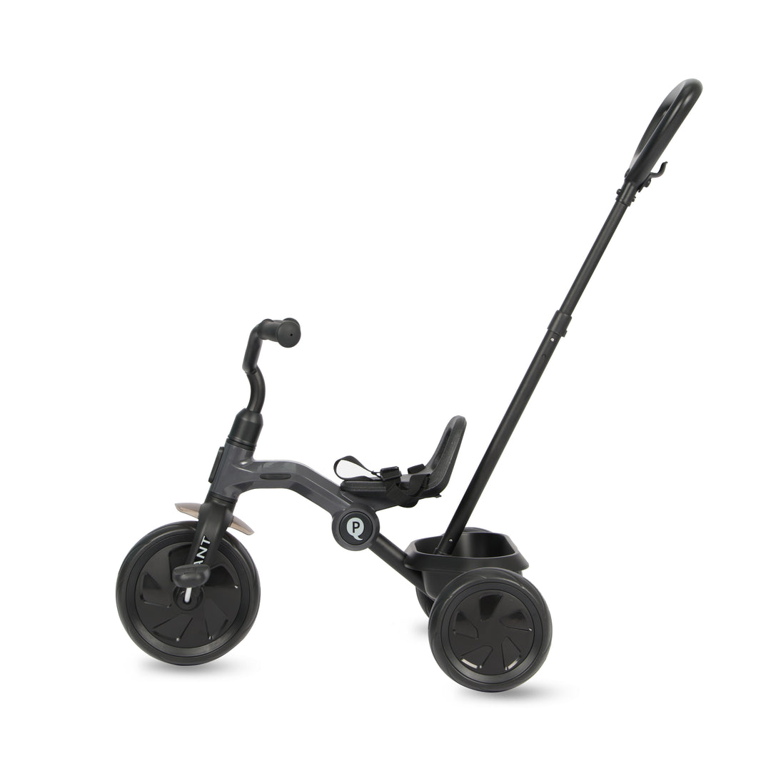 QPlay Ant Plus Tricycle - Dark Grey