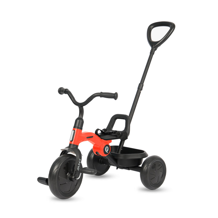 QPlay Ant Plus Tricycle - Red