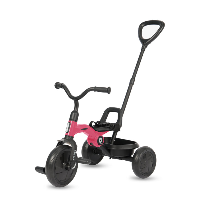 QPlay Ant Plus Tricycle - Pink