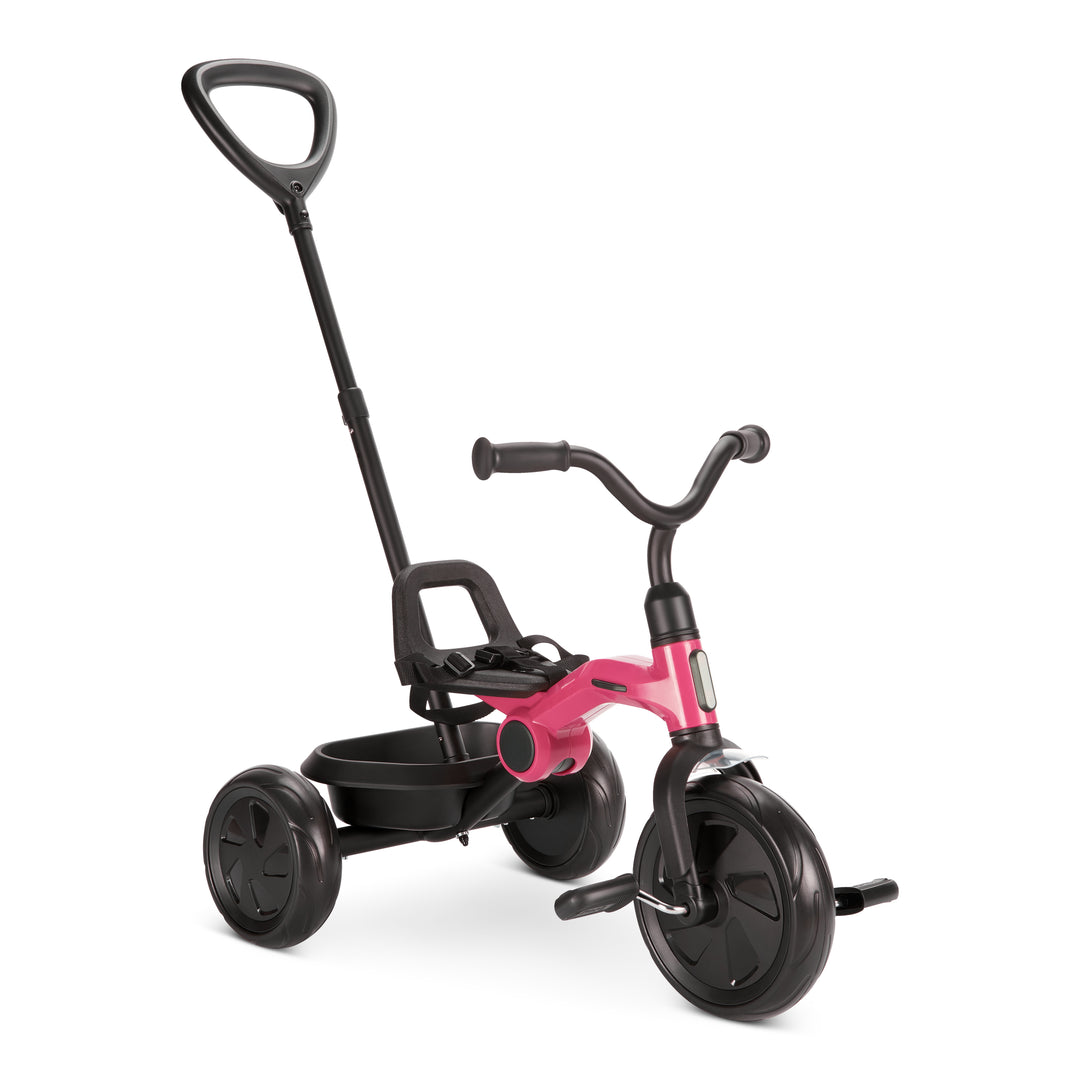 QPlay Ant Plus Tricycle - Pink