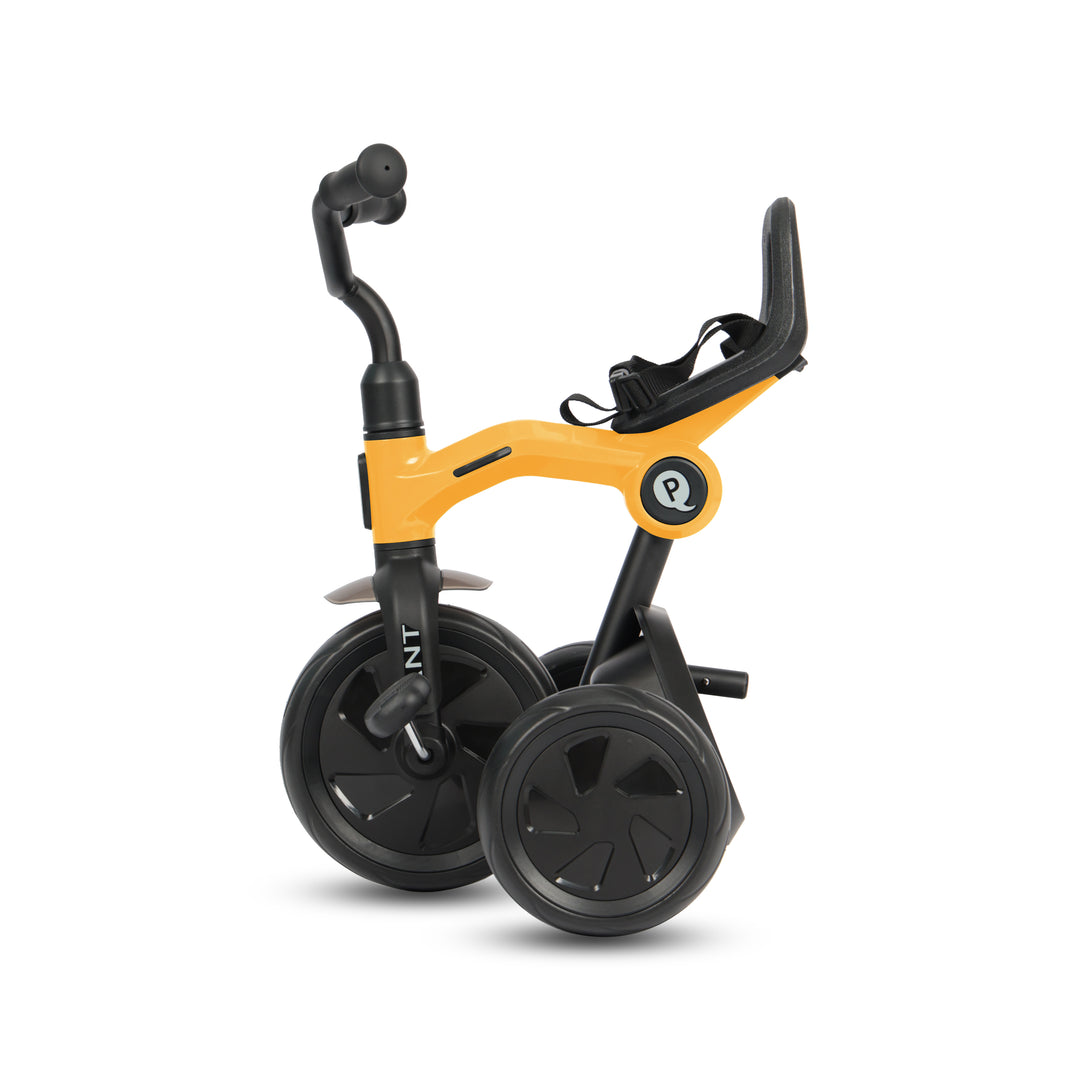QPlay Ant Plus Tricycle - Yellow
