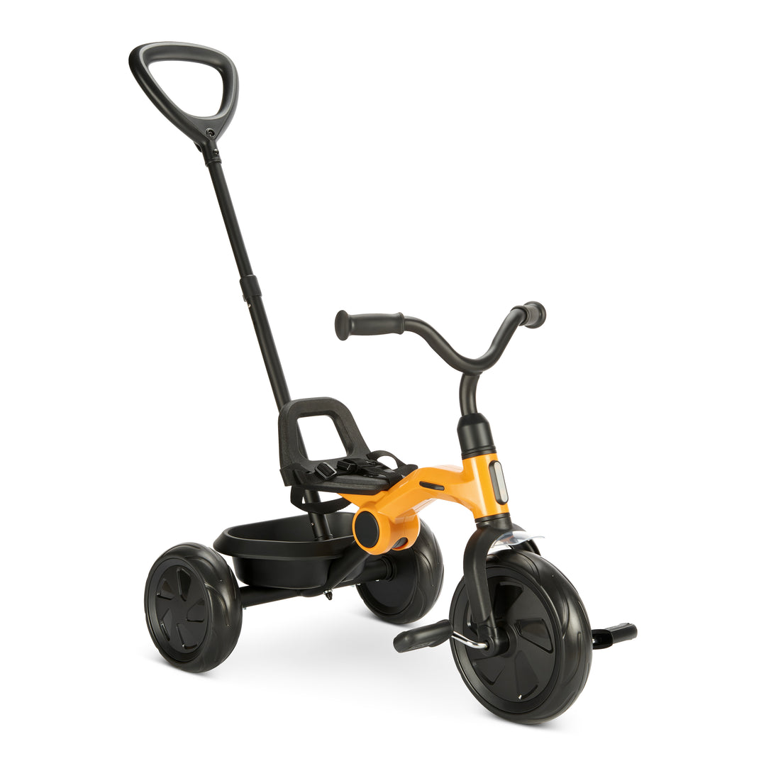 QPlay Ant Plus Tricycle - Yellow