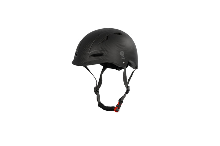 QPlay Helmet - Manbo - Black (Medium: 52-58cm)