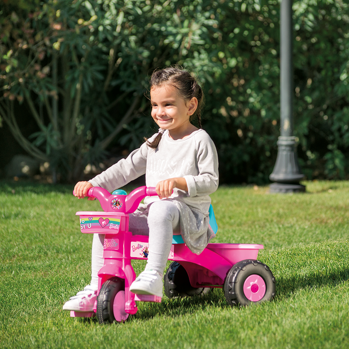 Barbie | My First Trike - Tricycle (Ages 2-4)
