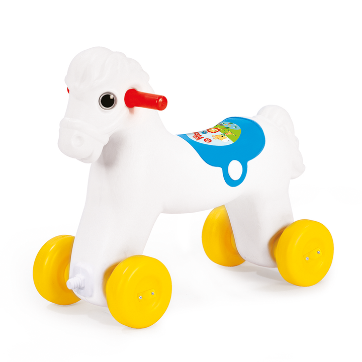 Fisher-Price | Rocking Horse with Wheels (Ages 1-3)