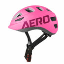 Aero Junior MTB Helmet - Pink (Small: 50-54cm)