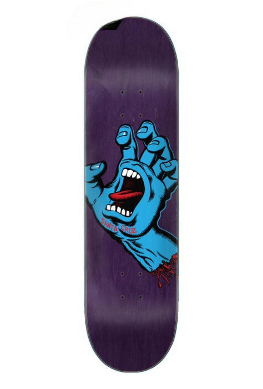Santa Cruz Skateboard - Screaming Hand - Street Cruzer – Durable Santa Cruz Skateboard - Screaming Hand - Street Cruzer – Durable