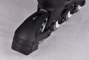 Micro Skates - JOY Rollerblades - Black/White (Sizes 7 Junior to 6 Adult)