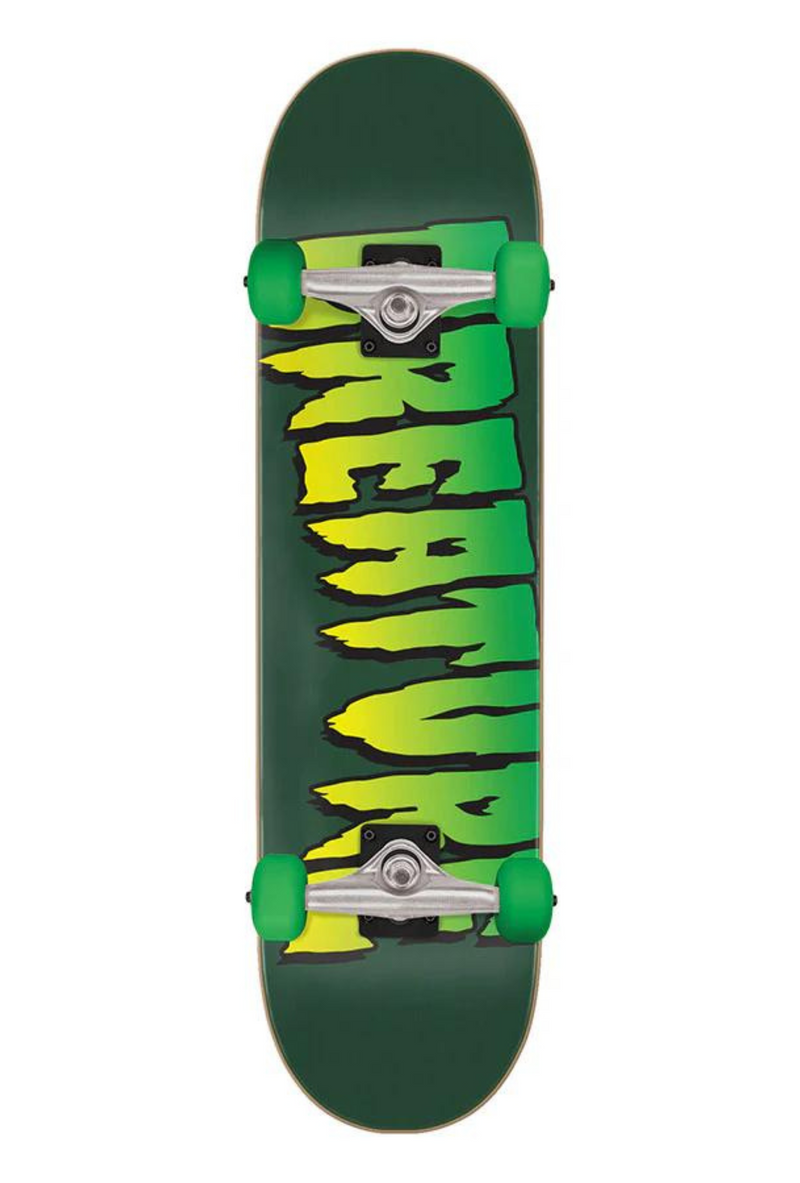 Santa Cruz Skateboard - Creature 8.0"