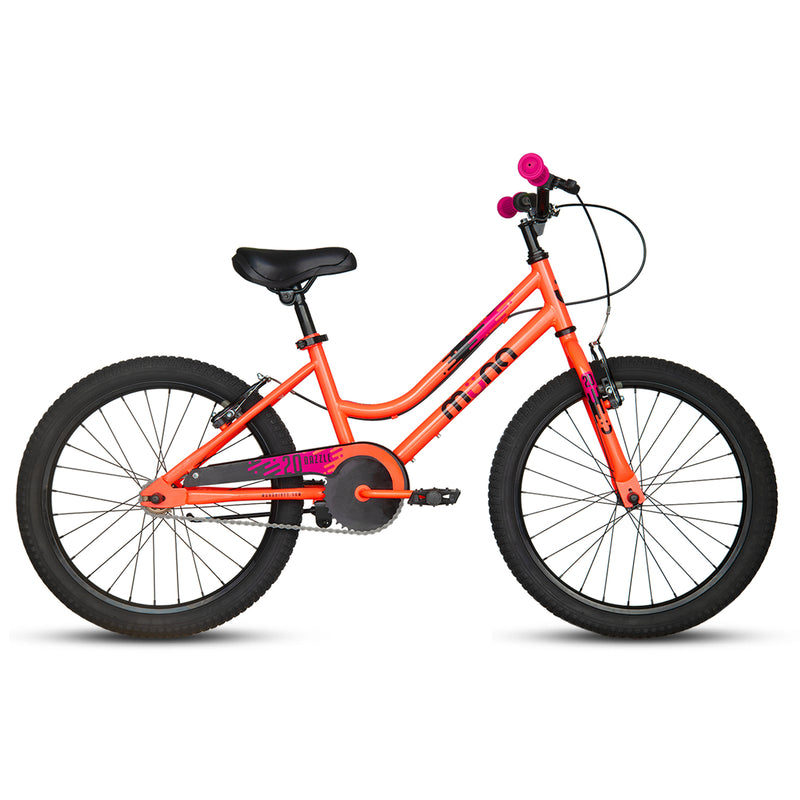 Muna Pedal Bike - 20 inch - Dazzle Girl