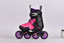 Micro Skates - Cosmo Roller Blades - Purple (Sizes 6 Junior to 4 Adult)