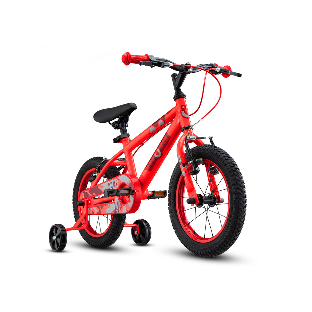 14-Inch Kids’ Pedal Bikes (Ages 4–6) | Safe & Fun Rides – FirstBike Africa