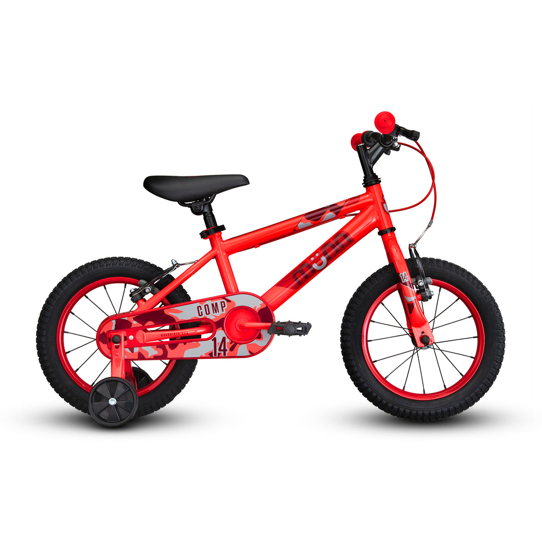 14-Inch Kids’ Pedal Bikes (Ages 4–6) | Safe & Fun Rides – FirstBike Africa