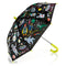 Colour-Changing Kids Umbrella | Space