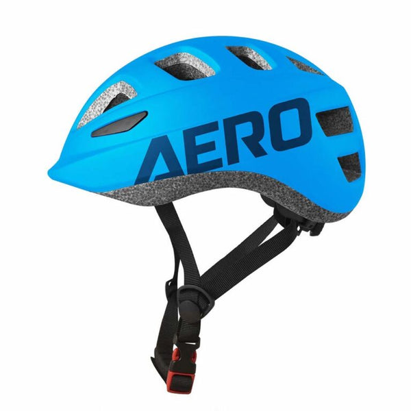 Aero Junior MTB Helmet - Blue (Small: 50-54cm)