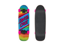 Santa Cruz Skateboard - Rainbow Tie Dye 8.75" - Street Cruzer