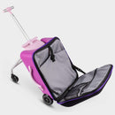 Micro - Luggage Eazy - Violet - Kids 18 months +