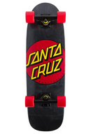 Santa Cruz Skateboard - Classic Dot 8.75" - Street Cruzer