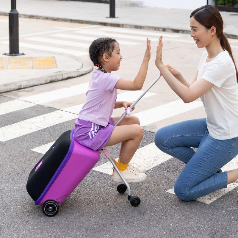 Micro - Luggage Eazy - Violet - Kids 18 months +