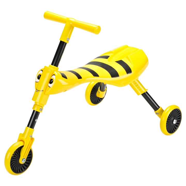 Scuttlebug Bumble - Yellow
