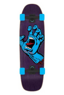 Santa Cruz Skateboard - Screaming Hand 8.4" - Street Cruzer