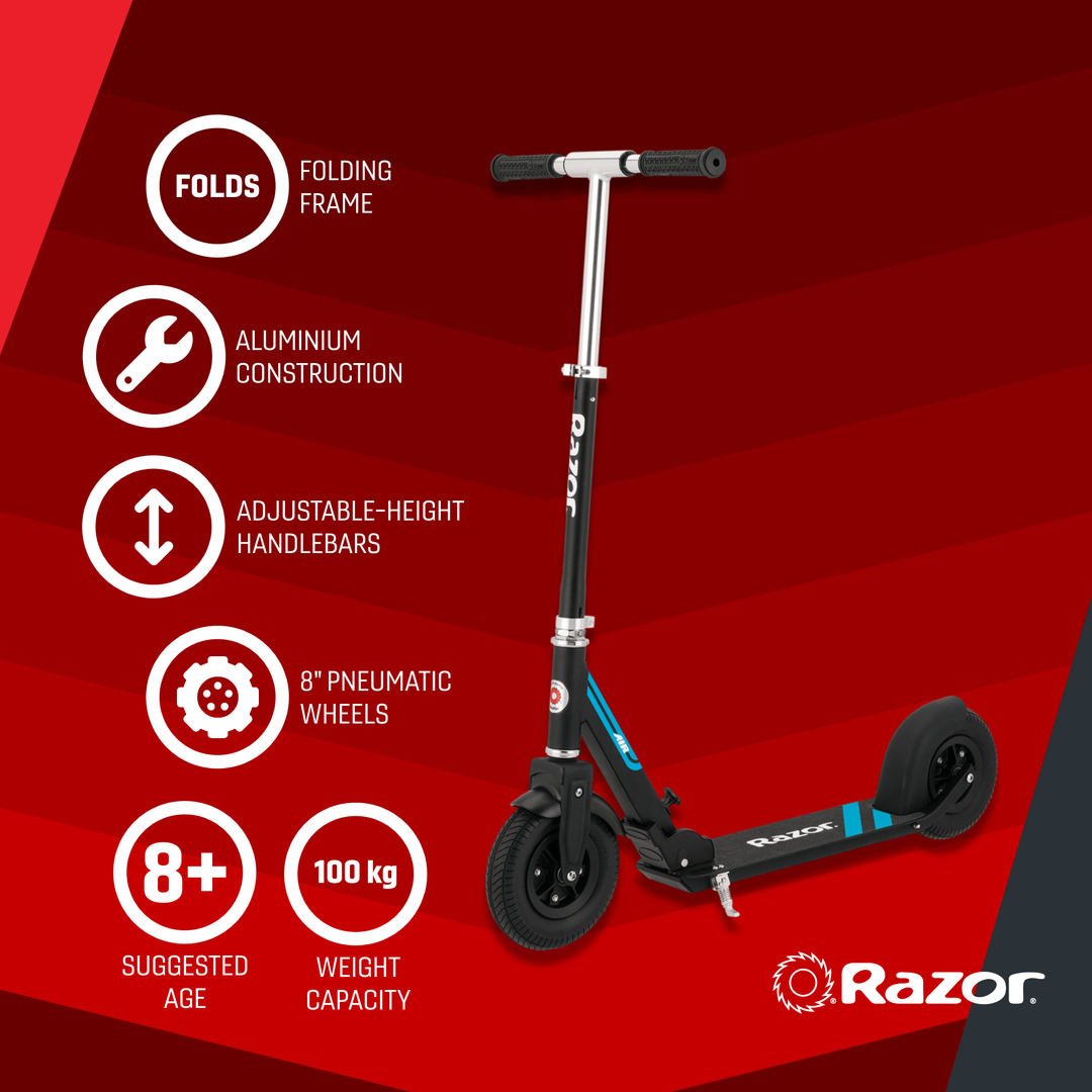 Razor Power A5 vs Xiaomi Electric Scooter 4 Lite (2nd Gen): What is the Razor Power A5 vs Xiaomi Electric Scooter 4 Lite (2nd Gen): What is the