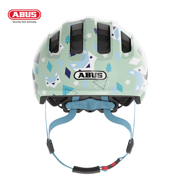 ABUS Helmet - Smiley 3.0 - Green Nordic (Medium 50-55cm)