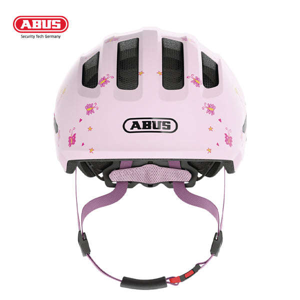 ABUS Helmet - Smiley 3.0 - Rose Princess (Small: 45-50cm)