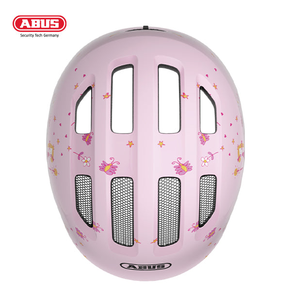 ABUS Helmet - Smiley 3.0 - Rose Princess (Small: 45-50cm)