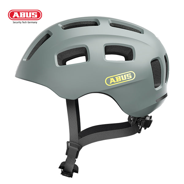 ABUS Helmet - Cool Grey (Small/Medium 48-54cm)