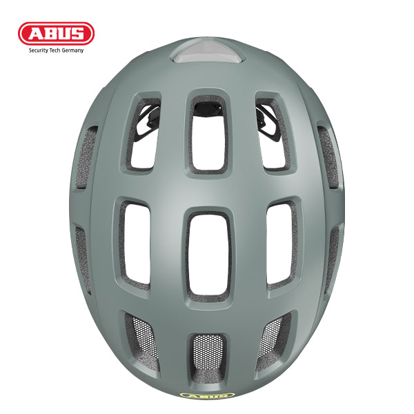 ABUS Helmet - Cool Grey (Small/Medium 48-54cm)