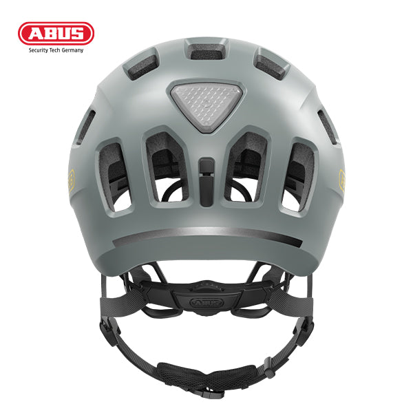 ABUS Helmet - Cool Grey (Small/Medium 48-54cm)