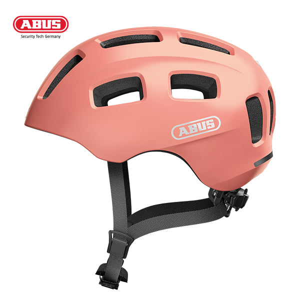 ABUS Helmet - Rose Gold (Medium/Large: 52-57cm)