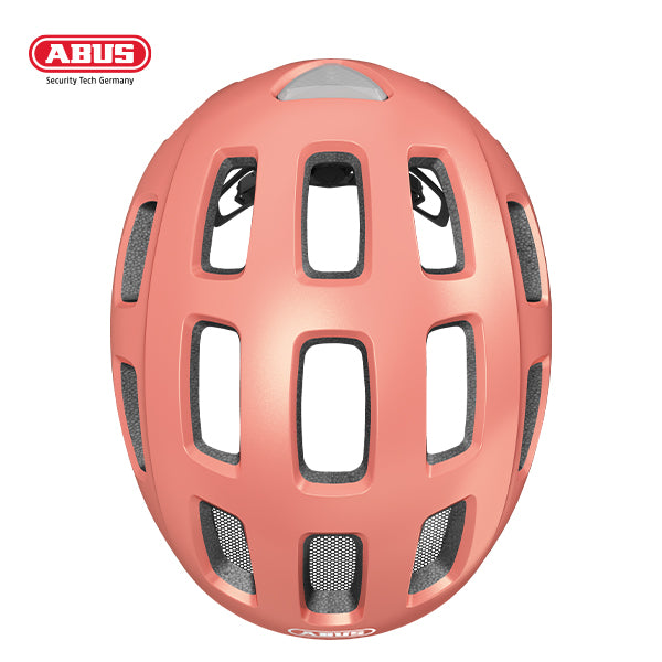 ABUS Helmet - Rose Gold (Small/Medium 48-54cm)