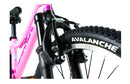 Avalanche 20 inch Girl's Pedal Bike - Deltaone