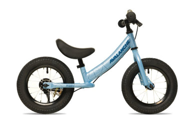 Avalanche Pebble 12 inch Balance Bike - Aqua