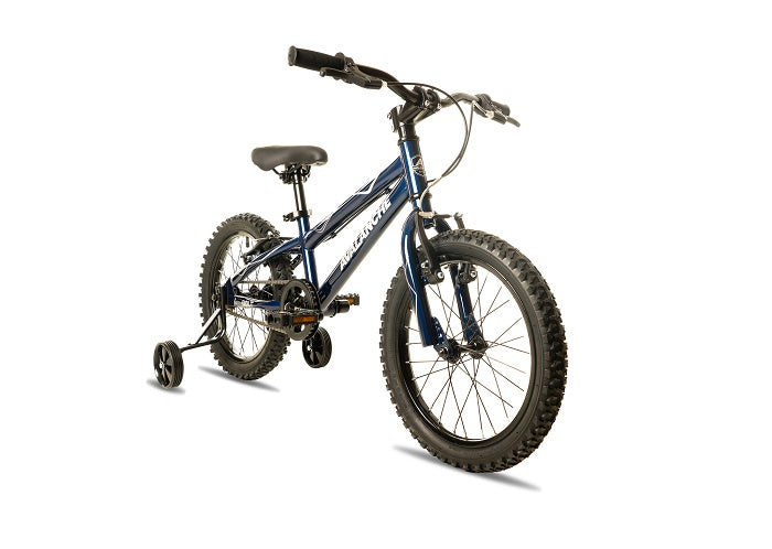 Avalanche 16 inch Boy's Pedal Bike - Bolt Blue