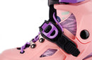 Micro Skates - INFINITE CE Rollerblades - Pink (Shoe Sizes J10 to 6)