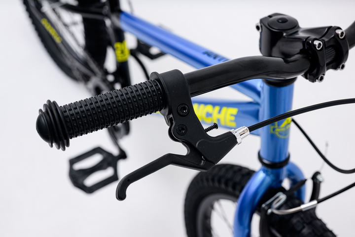 Avalanche 20 inch Boy's Pedal Bike - Antix Blue/Black