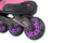 Micro Skates - Cosmo Roller Blades - Purple (Sizes 6 Junior to 4 Adult)