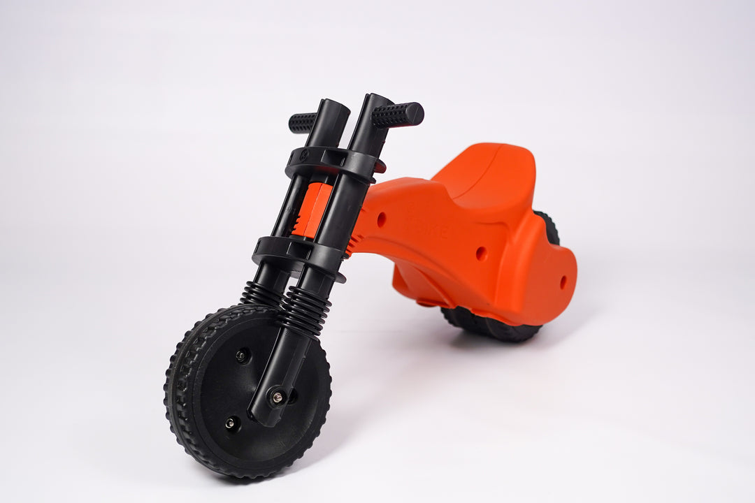 Ybike Original - Kids Ride-On - Orange