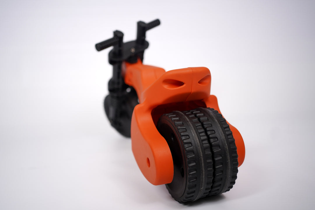 Ybike Original - Kids Ride-On - Orange