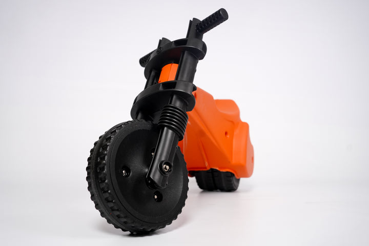 Ybike Original - Kids Ride-On - Orange
