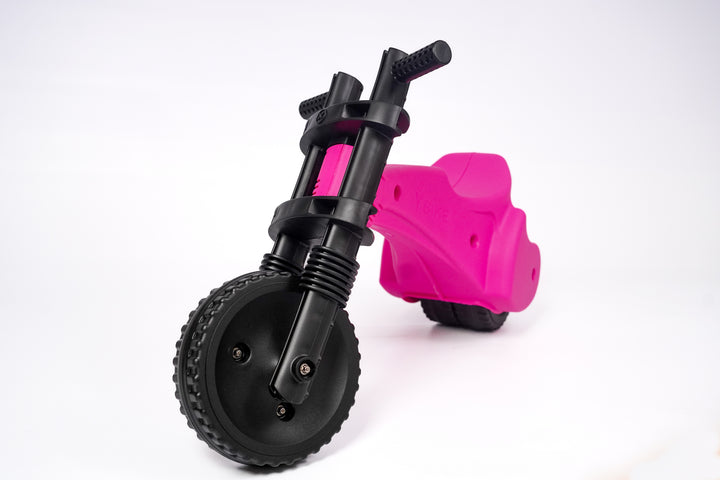 Ybike Original - Kids Ride-On - Pink